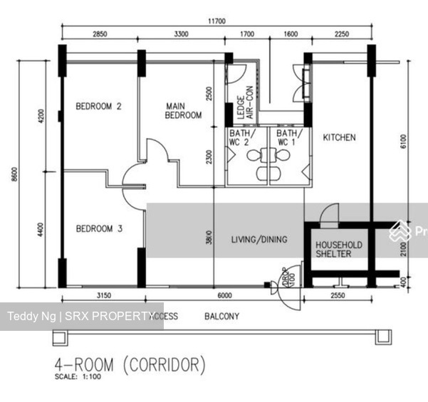 Blk 636 Jurong West Street 65 (Jurong West), HDB 4 Rooms #431034321